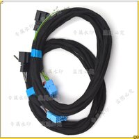 For Golf MK7 Golf7 dynamic taillight adapter cable harness