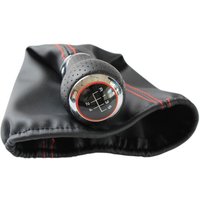 For Volkswagen VW Jetta Golf MK3 Lupo Polo Caddy Vento 1992-1998 Gear Shift Knob Gaiter Boot Collar Cars Accessories Replacement