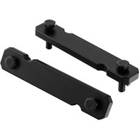 Easy To Use Timing Tool Shaft Locking Tool Black Belt Roller Tool Non-deformed Structure OEM Number 88765.1623