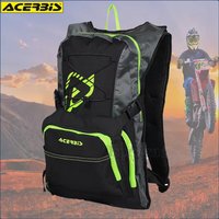 AliExpress NONE Acerbis Water Bag Backpack Motorcycle Motocross Dirt Bike MX MTB Off-road Ride Pair Shoulder Bags Cycling Storage Equipment