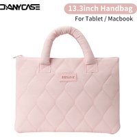 10.9-13inch Laptop Handbag Ultrabook Sleeve Case Notebook Computer Cover Shockproof Business Pouch For Apple/Lenovo/HP/Dell