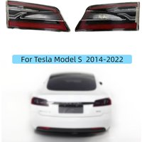 For Tesla Model S Taillight 2014-2022 Model S Reversing light Fog Light Rear lights 6005922 6005924 European Version
