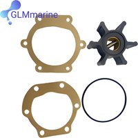 09-1026B-9 Water Pump Impeller Kit 09-1026B For Johnson Marine Engine Replace Sierra 18-3080 image 3