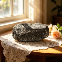 1 piece of lightweight foam imitation stone artificial rock decoration indoor home garden landscape courtyard stone