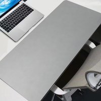 Black and gray Mouse Pad notbook gamer Large Keyboard NonSlip Rubber Mouse Pads Computer Carpet Desk Mat PC Gamer 90x40 MousePad