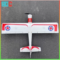 Rc 1000mm Wingspan Devil X110 6-Channel 2.4g Electric Epo Fixed-Wing Shockproof Remote Control Model Aircraft Toy image 4