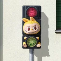 POP MART THE MONSTERS Almost Hidden Series Blind Box Toys Kawaii Anime Action Figure Caixa Caja Surprise Mystery Box Dolls Girls
