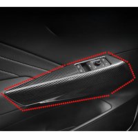 For Volkswagen ID3 ID4 2021-2025 Window lift panel door handle decorative frame decorative modification accessories