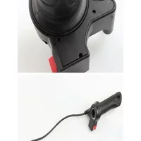 AliExpress Black Twist Throttles Universal Electric Scooter Parts E-Bike Twist Throttle Cycling Throttle Grip Speed Handlebar Throttle