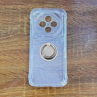 For Blackview Fort 1 Fort1 2025 6.56" BlackviewFort1 Back Ring Holder Bracket Phone Case Smartphone TPU Soft Cover