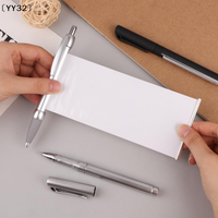Hidden Writable Pull Paper Pen Easy To Use A Secret Information Writing Tool With Exams And NotesใYY32ใ