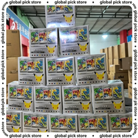 New Genuine Pokemon Ptcg First Partner Special Illustration Set 30th Celebration Trading Card Collection For Adult Collectors