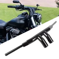 Motorcycle 2-inch T Bar For Harley NIGHT ROD SPECIAL V-Rod V Rod Height Increasing Accessories Handlebar Handlebars