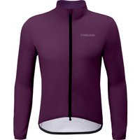 AliExpress TOSUOD Autumn Winter Cycling Jacket High Elasticity Breathable Full Zipper Closure Coat Windproof Warm Outdoor Sports Clothes