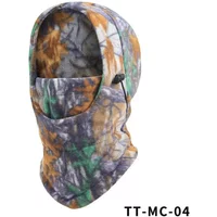 AliExpress 1PC Tactical Camouflage Balaclava Warm Fleece Face Neck Cover for Men Women Hunting Hiking Cycling Skiing
