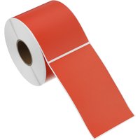 500Pcs/Roll 5x3/3x2Inch Color Coding Labels Rectangle Colored Label Sticker Moving Stickers Label Tags for Inventory Packing Box