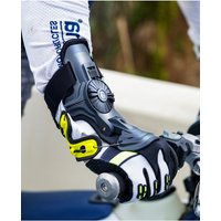 AliExpress off-road Motorcycle wrist guard X8 wrist support protective equipment Exoskeleton Armor Anti distortion skiing dirt bike