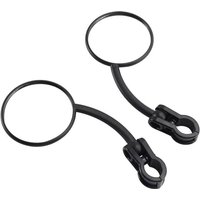 AliExpress NONE Mirror Mirrors 22Mm Rear Motorcycle View Universal Handlebar Bike Handle Bar E-Bike Back Sight Rearview Motorcycle Mirror E-