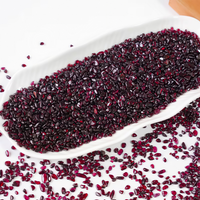 Natural Garnet Crushed Stone, Garden Decoration, Potted Filler, Vase Filler, Fish Tank Decoration Stone, Jewelry, Gift Giving