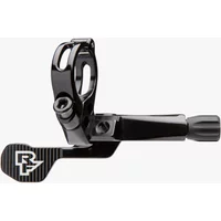 Upgrade Your Bicycle with RACEFACE Turbine R 1x Seatpost Lever - Compatible with Matchmaker