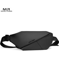 MARK RYDEN Chest Bag Shoulder Messenger Bags Male Waterproof Short Trip Chest Bag Pack for Men
