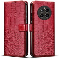 Luxury Magnetic Flip Leather Case For Huawei Mate 20 Lite 10 Pro Honor Magic 6 5 4 7 Lite Magic6 Wallet Flip Book Cover