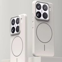 Luxury Original Hard PC For Magsafe Case For Xiaomi 17T 15T 14T Pro 17 15 14 13 Pro Max Ultra Shockproof Matte Magnetic Cover