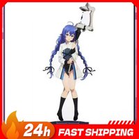 3.9inch Mushoku Tensei Anime Peripherals Roxy Migurdia Figure Acrylic Stand Roxy Standing Plate Collectible Re-ceration Toys