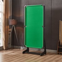Gtsports Ready to Ship | Wholesale 4ft-8ft 3-in-1 Foldable Pool & Snooker Table