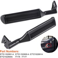 CNSPEED Internal Door Handle Set Left/Right Side For 1987-1996 Ford F150 F250 F53 F59 F800 Mustang E7TZ-1522601-A E7TZ-1522600