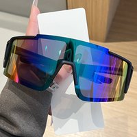 New Outdoor Cycling Sunglasses Men Road Driving Bike Glasses Sports Mountain Climbing Women Hiking Bicycle Cycling UV400 Goggles