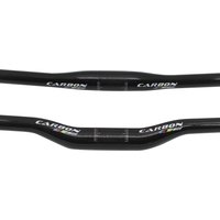 Brand New Mountain Bike 3K Full Carbon Fibre Handlebar Carbon Bicycle Handlebar Flat Rise MTB carbon light Parts 31.8*600-760mm