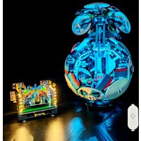 LYBMTWF LED Lighting Kit Compatible with Lego 43019 Football Building Blocks (NOT Include The Model Bricks)
