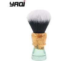2026 Shaving Brush Yaqi Cavern Lake Tuxedo Knot Men Wet Shaving Brush Collectibles Birthday Gift For Boyfriend