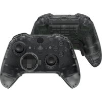 eXtremeRate Clear Full Set Shell z przyciskami Wymienna płyta tylna do kontrolera Xbox Elite Series 2 Core - Model 1797