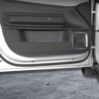 For Polestar 4 Leather Door Kick Resistant Scratch Resistant Wear Resistant Car Decoration Interior Modification Accessories