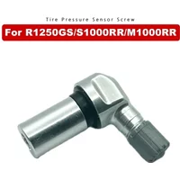 Tire Pressure Sensor Screw CNC Aluminum for BMW S1000RR S 1000 RR M1000RR R1250GS R 1250 GS 1290 Super Adventure Accessories