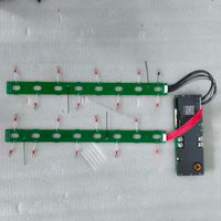 Pudełko na baterię litową MB314 i akcesoria JK BMS