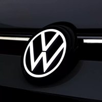 VW Light up Emblem light for GOlf7/7.5/8/passat/Jetta/polo/Taos/Touran/T-Roc/T-CRoss/Arteon