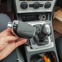 LED DSG Shift Knob gear stick for For VW golf 7 Jetta mk6 Passat B8 Touran CC GLI Passat B8 Scirocco R20 Polo tiguan 2 interior