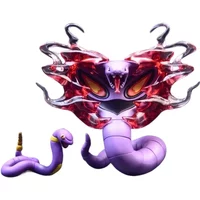 3-8.5cm Anime Pokemen Figure Arbok And Ekans Action Figures Pvc Collection Model Toys for Children Gifts
