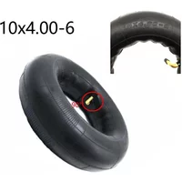 Wear Resistant 10x4.00-6 Inner Tube for Mini Motorcycle Electric Scooter Custom 10*4.00-6 Butyl Rubber