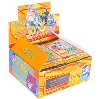 30 Bag Pokemon Anime Game Elf Card Luxury Pet Card Collectible Anime Card Trendy Toys Gift Anime Peripheral Board Game