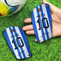 1 Pair Football Shin Pads Protective Equipment Shin Guards Mini Shin Guards Soccer Shin Guards Men Women Kids Boys Girl