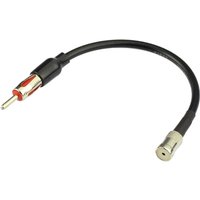 Car Radio Stereos DIN Aerials Antenna Adaptor Cable Extension Plugs