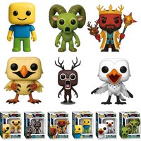99 Nights In The Terrifying Game Forest Deer Toys Movie Animals Deer Toy Fans Birthday Gift Toy Cake Decorate Halloween Kid Gift