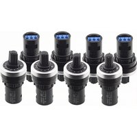 LA42DWQ-22 22mm Pots Rotary Potentiometer Converter Governor Inverter Resistance Switch 1K 2K 5K 10K 20K 50K 100K 200K