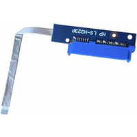 Sata Hard Disk Connector HDD Cable For HP 15 15-DW 15s-du 15-GW 250 255 256 G8 LS-H323P LS-K201P 100% Tested Fast Ship