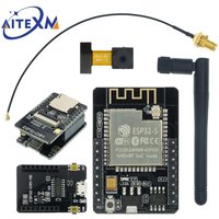 ESP32-CAM-MB WiFi + Bluetooth Module Camera Module ESP32 Development Board CH340 CH340G OV2640 Camera 2.4G Antenna For Arduino
