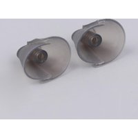 Hearing Aid Eartips 10pcs Soft Anti Static Detachable for Sound Amplifier Comfortable Daily Wear Solution